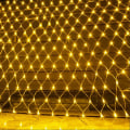 Miniatyrbillede 3 af 5: LED netlampe, fiskenetlampe, julefarvet lampe, bryllup