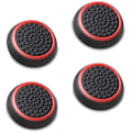 Miniatyrbillede 1 af 3: Reserve Controller Joystick Cap [4 Pack] Silikone Tommelfingerbeskyttelse