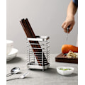 Miniatyrbillede 2 af 5: (Sølv Plus) Køkkenvask Svamp Holder, Rustfrit Stål Kitche