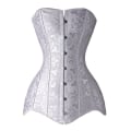 Miniatyrbillede 1 af 5: Dame 26 Stålbenet Lang Torso Timeglas Kropsformer C