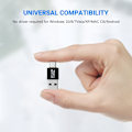 Miniatyrbild 4 av 5: Typ-C hane till USB 3.0 hane adapter, USB A hane till USB-C hane OT