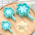 Miniatyrbilde 5 av 5: Ravioliform, 1 stk. Ravioli Dumplings Maker Machine - Deig Pr