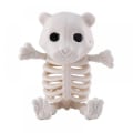 Pikkukuva 3 / 4: Halloween-karhun pääkallo, yksisarvisen pääkallo, halloween-paikan koriste, uni