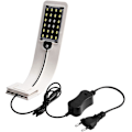 Miniatyrbillede 1 af 5: Led Akvarielys Klemmelampe, Ultra-tynd Akvarielampe Med L