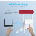 Miniatyrbillede 6 af 7: WiFi-forstærker, WiFi-forstærker, WiFi-booster, dækning op til 6500 kvm