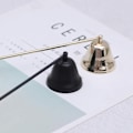 Miniatyrbilde 5 av 5: Lysestake i rustfritt stål, lang lysestake, verktøysett for lysestake