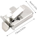 Miniatyrbilde 2 av 5: Magnetisk syguide Rett symaskin Tilbehør Rustfritt