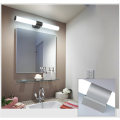 Miniatyrbild 2 av 5: LED-vägglampa spegel badrum metall glas E14 lampa badrumsbelysning