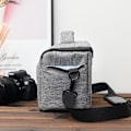 Miniatyrbillede 3 af 5: Kamerataske DSLR Kamerataske Vandtæt til DSLR SLR Mirroless Cam D