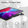Miniatyrbillede 2 af 5: (Sort) 12,9 tommer (2020/2018 model, 4./3. generation) med stylus