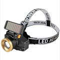 Miniatyrbild 1 av 5: Piece Solar LED-strålkastare utomhus vattentät ljussensor för Cam