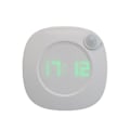 Miniatyrbillede 1 af 5: Intelligent tidsmenneskelig kropsfølende lampe LED soveværelse seng