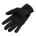 Miniatyrbillede 4 af 5: (Stor, sort) Sommer Motorcykel Handsker Mesh Åndbar Touch Scr