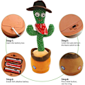 Miniatyrbillede 5 af 5: Cowboy-kaktus danser, imiterer kaktus tale, synger