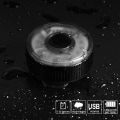 Miniatyrbilde 4 av 5: Sykkellys USB-oppladbare sykkellys - Bakre sykkellys