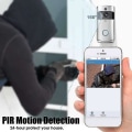Miniatyrbilde 3 av 5: Wifi Smart Video Dørklokke Intercom Smart Kamera Dørklokke Pir
