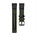 Miniatyrbillede 3 af 4: Egnet til Fenix ​​5 Quick Release Nylon Rem Fenix ​​7 Easy