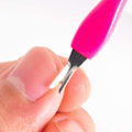 Miniatyrbillede 3 af 5: 12 stk. neglebåndsfjerner trimmer pusher manicure død hud