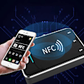 Miniatyrbild 4 av 5: Nfc Bluetooth-mottagare Aux 3,5 mm Rca-uttag Usb Smart Playback