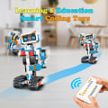Miniatyrbild 3 av 5: Robotbyggset för pojkar, STEM-projekt för barn i åldern
