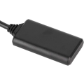 Pikkukuva 4 / 5: 2 kpl Bluetooth 5.0 Aux-sovitin Musiikkirajapinnan sovitin Automot