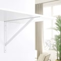Miniatyrbild 3 av 5: Heavy Duty Rack - 2 stycken - Väggmontering - Athena - Djup 300mm -