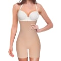 Miniatyrbillede 3 af 5: Kvinders Talje-træner Shapewear Tummy Control Body Shaper Shorts H
