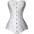 Miniatyrbillede 3 af 5: Dame 26 Stålbenet Lang Torso Timeglas Kropsformer C