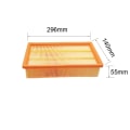 Miniatyrbillede 2 af 5: Fejemaskine luftfilter kompatibel med Karcher NT 65/2 Eco、NT