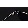 Miniatyrbilde 2 av 5: Tea Frame Tea Slice - Ultra Light Polariserte Solbriller UV400 Pro