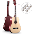 Miniatyrbillede 4 af 5: Guitar Tuning Pegs, Guitar Tuner Machine Heads, Guitar String Tu