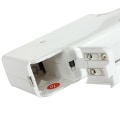 Miniatyrbillede 3 af 5: Syning maskine husholdning håndholdt elektrisk multi-funktion p