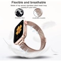 Miniatyrbilde 3 av 5: For Apple Watch Rem Kolleksjon Ultra SE 8 7 6 5 4 3 2 1 38