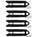 Miniatyrbild 1 av 5: (4-pack) Soffa klämma stål halkfria sektionssoffa kopplingar för soffa