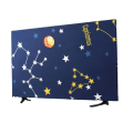 Miniatyrbild 1 av 5: TV-skydd, dammskydd, överdrag, handduk, hushållsupphängd LCD-TV-skydd