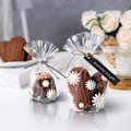 Miniatyrbillede 1 af 5: 100 stk. Julekagepose Nougat Cookie Snack Stå op