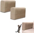 2 stk. Sofa Arm Covers Beskyttere Betræk Armlæn Sofa