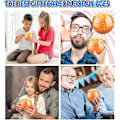 Miniatyrbild 4 av 5: 3D Gravity Memory Sequential Maze Ball Puzzle Toy Gifts (Orange