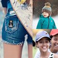 Miniatyrbillede 4 af 5: 21 stk. broderede dyreplaster, zoo dyr DIY tøj jeans T-