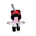 Miniatyrbillede 1 af 5: Chainsaw Man Djævel Bochita Densetsu Chainsaw Man Form 30cm