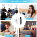 Pikkukuva 7 / 7: WiFi-kantaman laajentaja, toistin, 300 Mbps langaton reititinsignaali