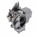 Miniatyrbillede 3 af 5: Yamaha 2-takts 4/5HK påhængsmotor karburator 6E3-14301-05