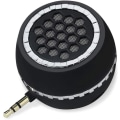 Miniatyrbilde 1 av 5: Mini Mobiltelefonhøyttaler, Bærbar Høyttaler med 3,5 mm AUX Lyd