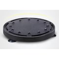 Miniatyrbillede 2 af 4: 9 Multicolor LED Akvarium Undervands Boble Undervandslys Natt