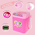 Miniatyrbild 4 av 6: Mini Makeup Brush Cleaner Device Simulation Automatisk Rengöring W