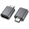 Miniatyrbillede 1 af 5: USB C til USB-adapter (2-pak), USB-C til USB 3.0-adapter, USB-type
