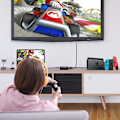 Miniatyrbillede 4 af 5: Capture-kort, videooptagelseskort med mikrofon 4K HDMI Loop-O