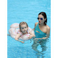 Miniatyrbillede 2 af 5: (s)Shenrongtong Baby Pool Float Ring - Holdbar og afslappende baby