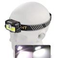 Miniatyrbillede 3 af 5: XPG+COB Blændingsfri Forlygte USB Genopladelig Udendørs Fiskeri Lys C