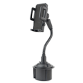 Miniatyrbilde 1 av 4: Bil Tablet Holder Koppholder, Universal Svanehals Tablet Koppholder for Lastebil, Tredemølle, S